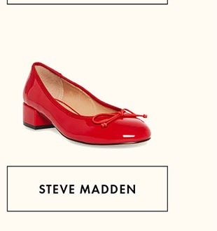 STEVE MADDEN