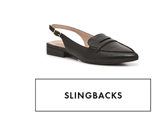 SLINGBACKS