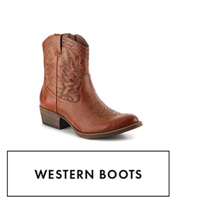 WESTERN BOOTS
