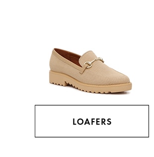 LOAFERS