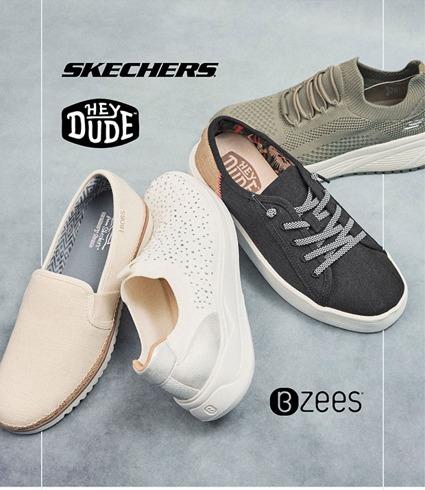 SKECHERS