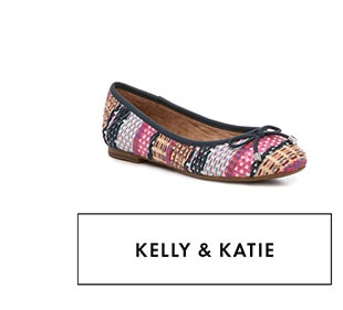 KELLY & KATIE