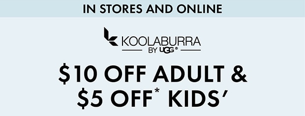 IN STORES AND ONLINE