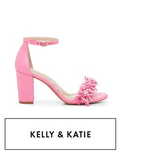 KELLY & KATIE