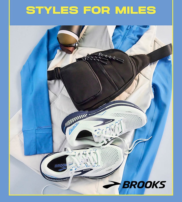STYLES FOR MILES