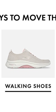 WALKING SHOES