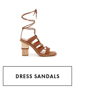 DRESS SANDALS