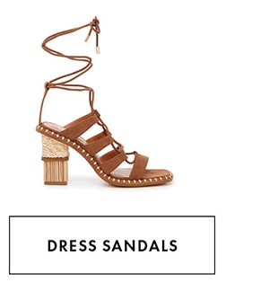 DRESS SANDALS