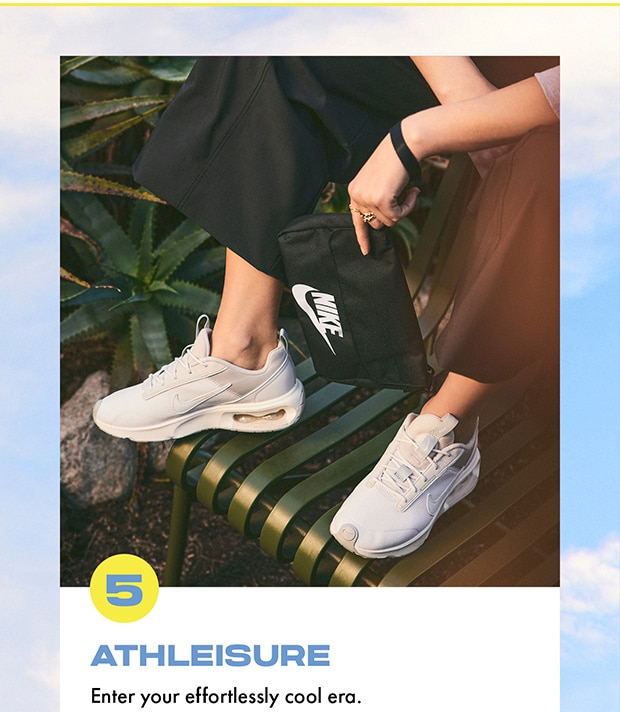 ATHLEISURE