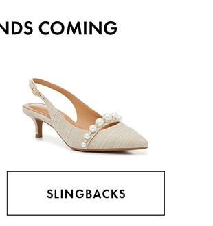 SLINGBACKS