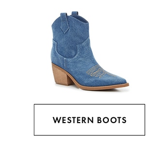 WESTERN BOOTS
