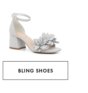 BLING SHOES