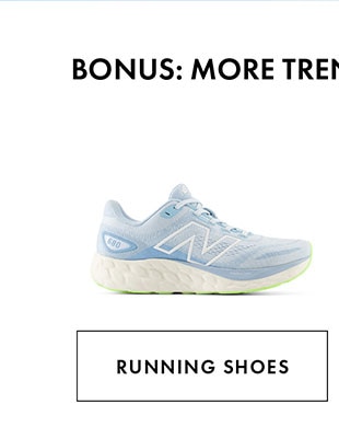 RUNNING SHOES
