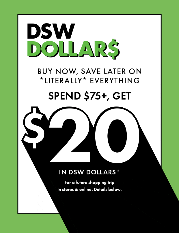 Newsletter content from dsw