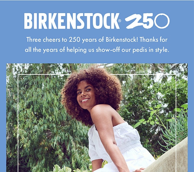 Birkenstock show top