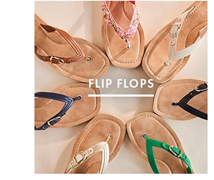 FLIP FLOPS