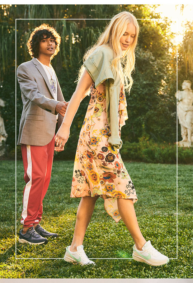 Newsletter content from dsw