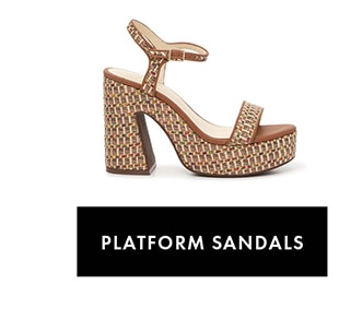 PLATFORM SANDALS