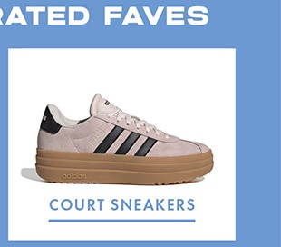 COURT SNEAKERS