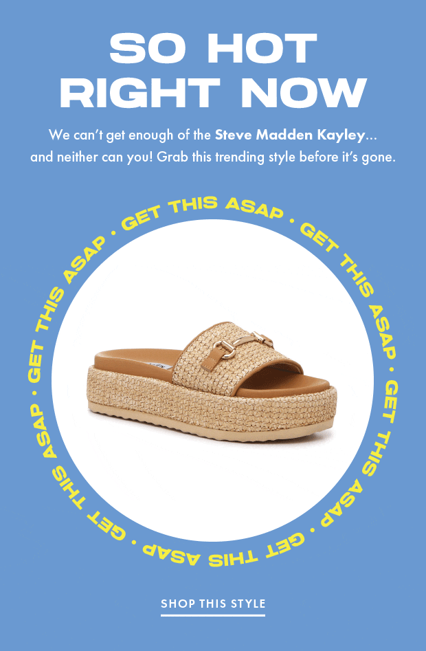 Newsletter content from dsw