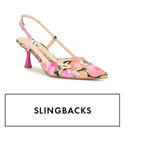SLINGBACKS