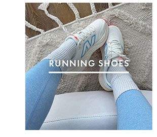 RUNNING SHOES