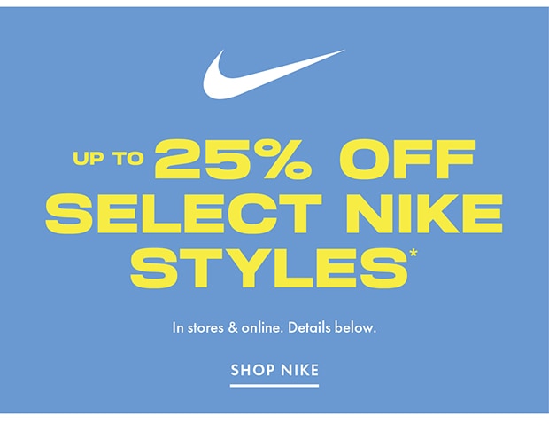 SHOP NIKE