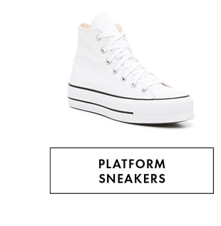 PLATFORM SNEAKERS