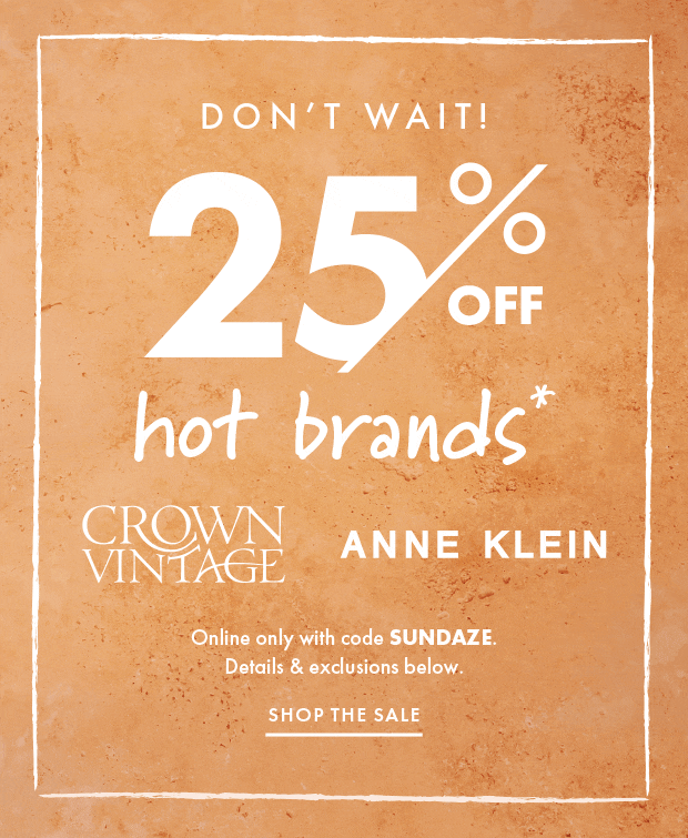 Newsletter content from dsw