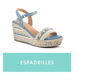 ESPADRILLES