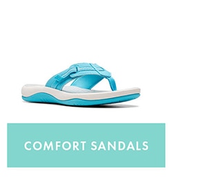 COMFORT SANDALS