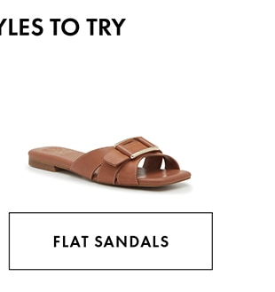 FLAT SANDALS