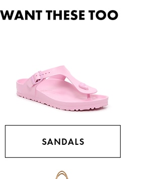SANDALS