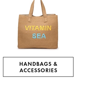 HANDBAGS & ACCESSORIES