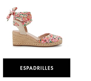 ESPADRILLES