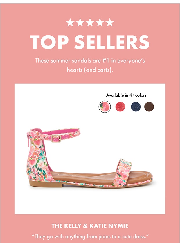 TOP SELLERS