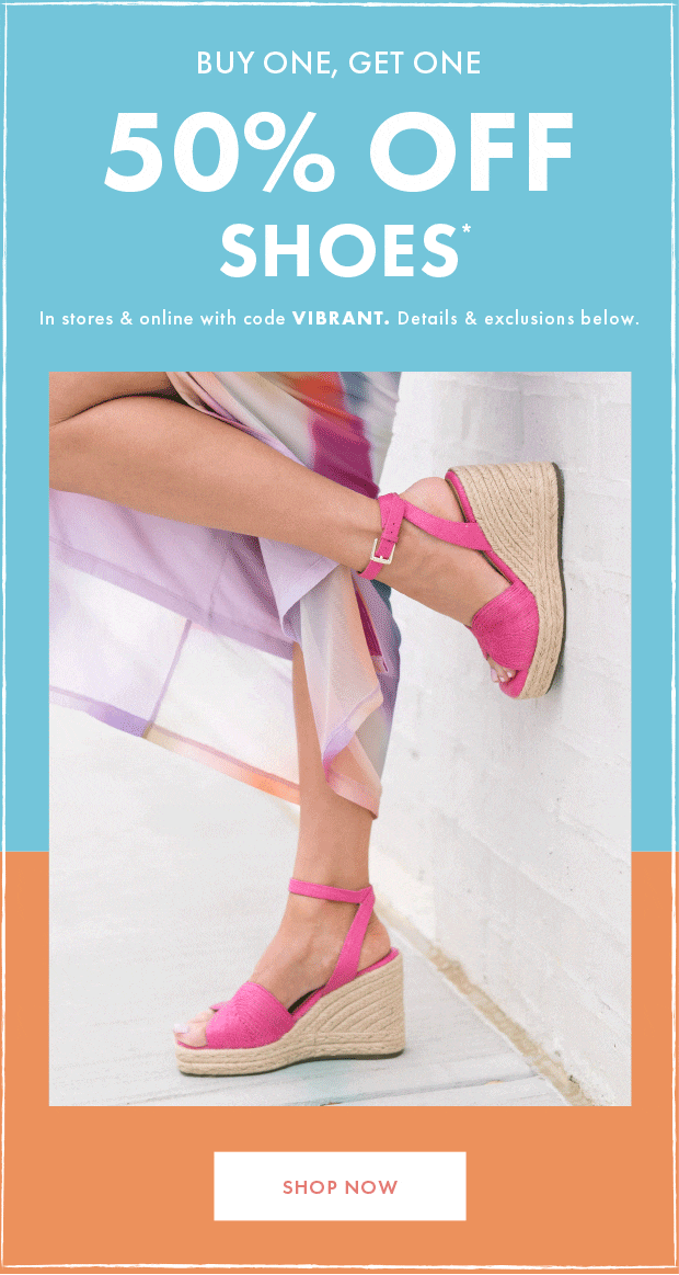 Dsw buy one get one shop