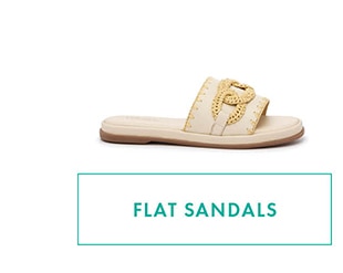 FLAT SANDALS