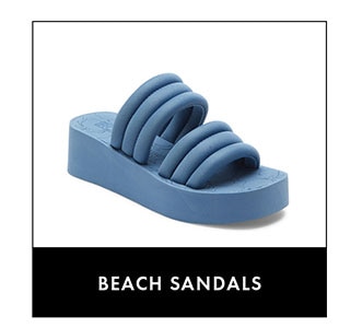 BEACH SANDALS