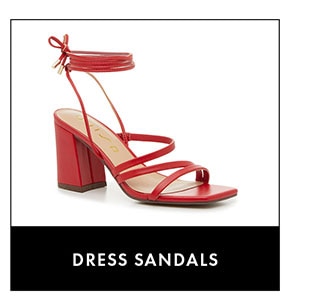 DRESS SANDALS