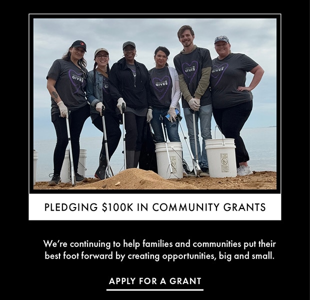 APPLY FOR A GRANT