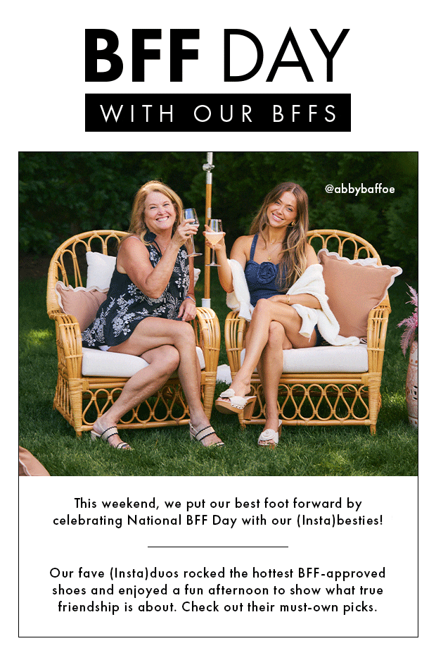 Newsletter content from dsw