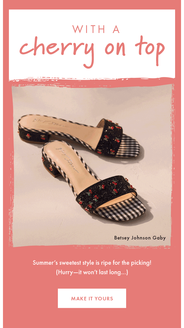Newsletter content from dsw