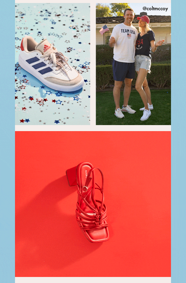 Newsletter content from dsw