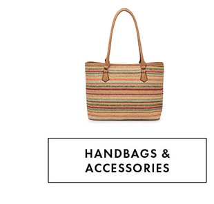 HANDBAGS & ACCESSORIES