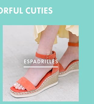 ESPADRILLES