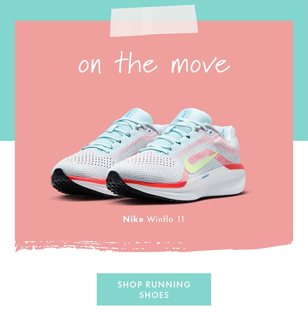 SHOP RUNNING SHOES