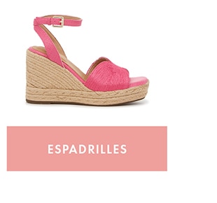 ESPADRILLES