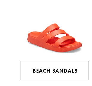 BEACH SANDALS