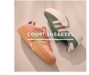 COURT SNEAKERS